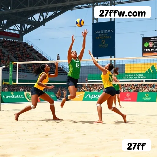 Aplicativo móvel 27ff para iOS e Android