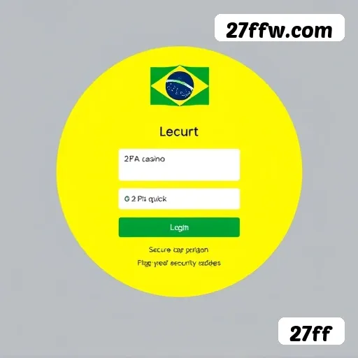 Sistema de apostas 27ff - Imagem principal